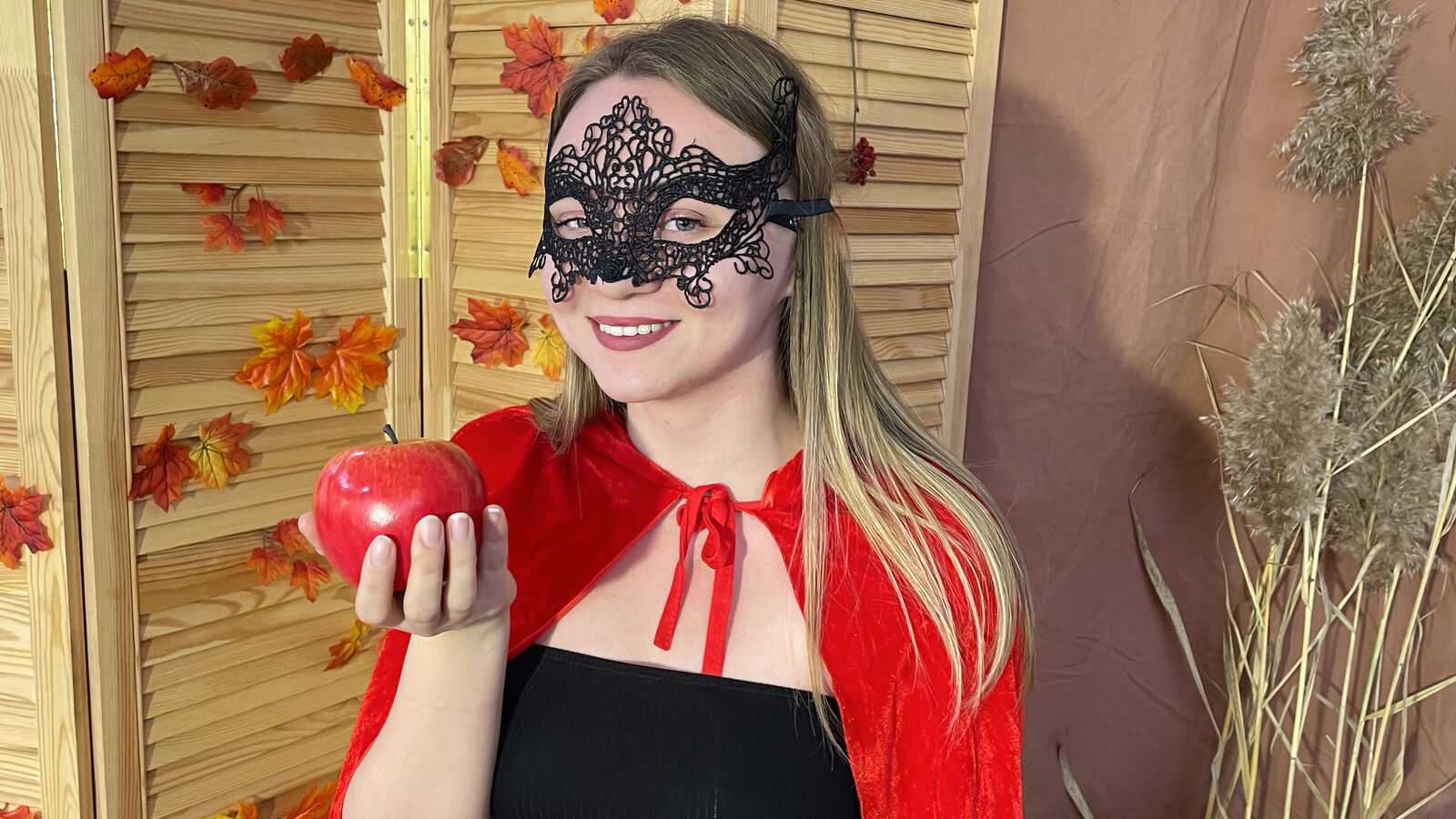 EvaDawsone webcam show