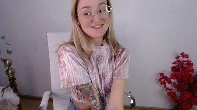 EvaTorelli webcam show