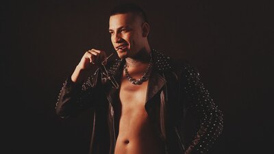 EvansMontenegro webcam show