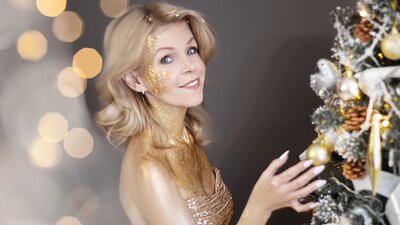 EvelinaSanderson webcam show