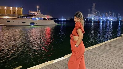 EvelynBenett webcam show