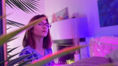 EvelynSader webcam show