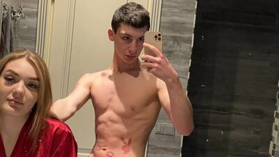 FelixAndMerry webcam show