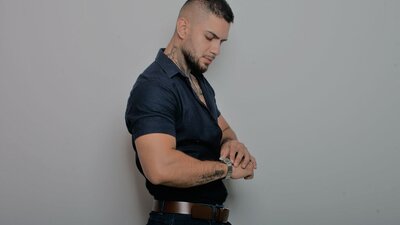 FerGomez webcam show