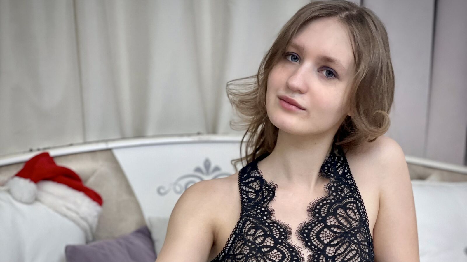 Fraeya webcam show