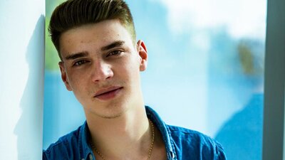GavinCole webcam show