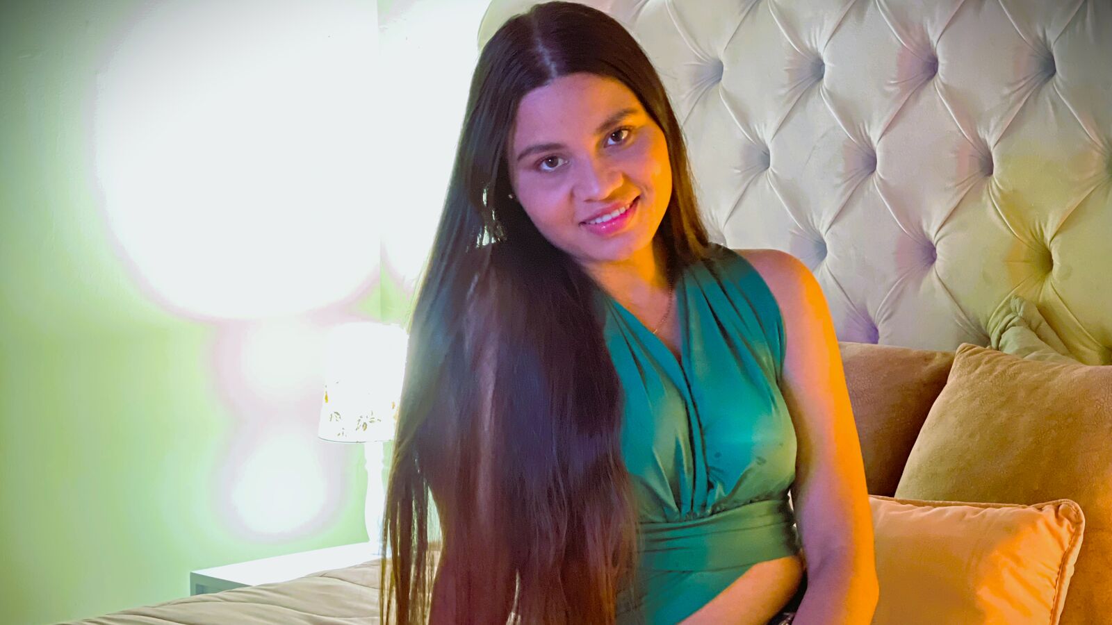 GeorginaJammes webcam show