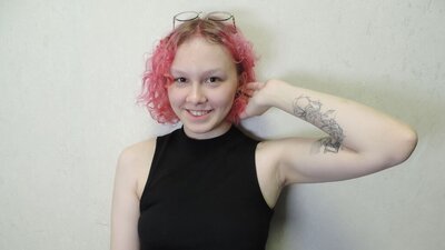 GerdaMcCoy webcam show