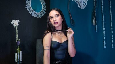 GrethaJones webcam show