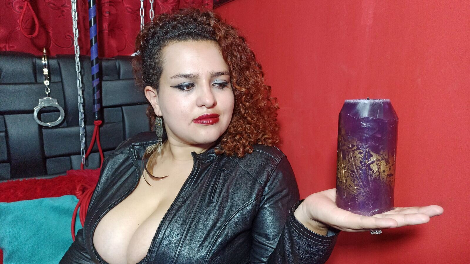 HannaArendt webcam show