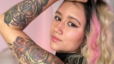 HarperCameron webcam show