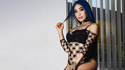 HellenMonrroe webcam show