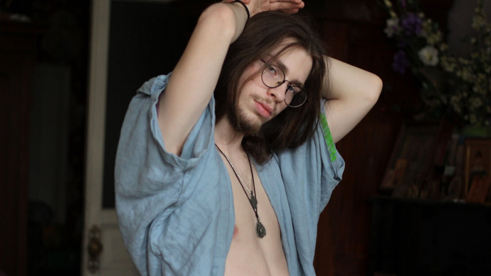 HeraldMichaels webcam show