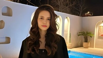 HildaAmos webcam show
