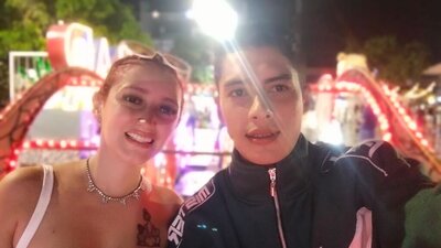 HinnathaAndTonny webcam show
