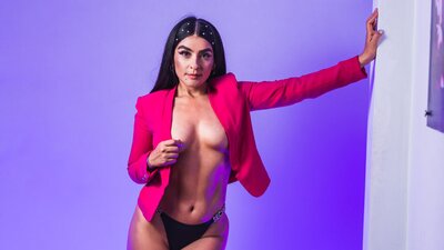 HollyAbascal webcam show