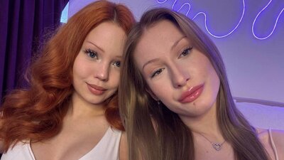 IdaJuly webcam show