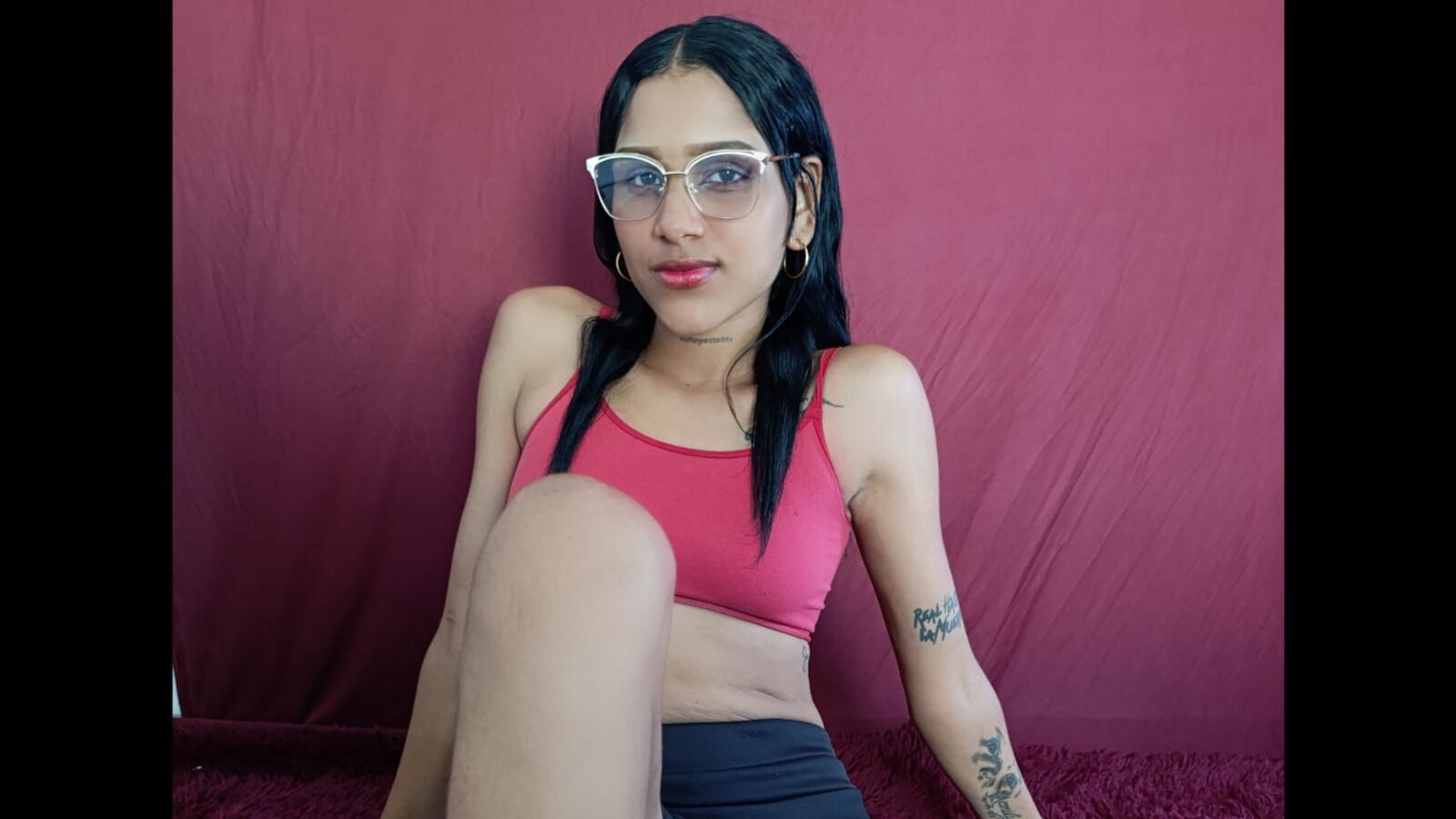 IsabellaRucell webcam show