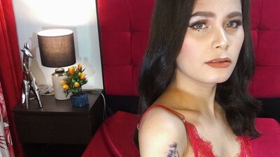 IvanaJaxton webcam show
