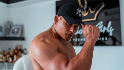 JackMurphi webcam show