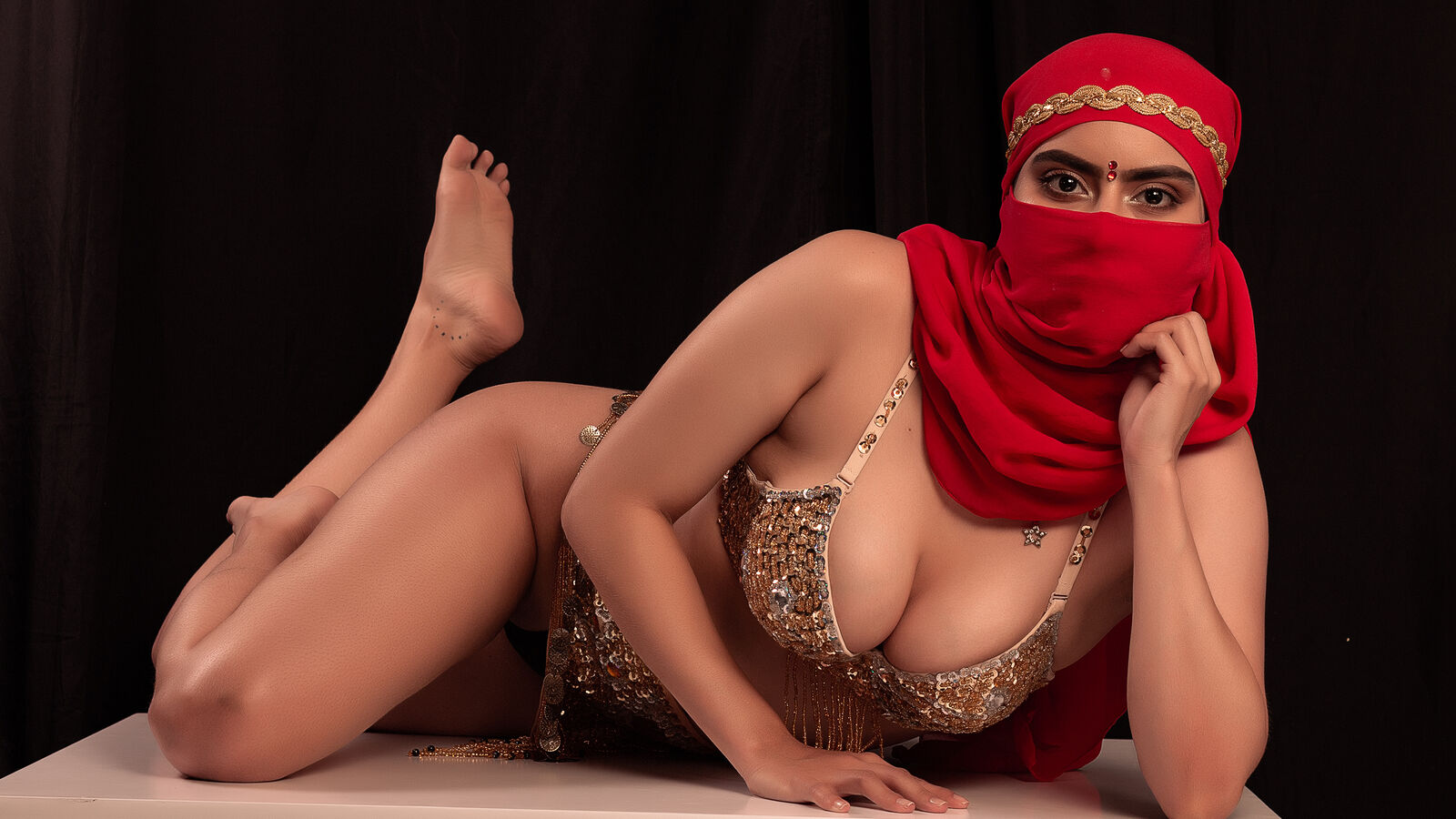 JalilaNajar webcam show