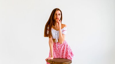 JaneGloss webcam show