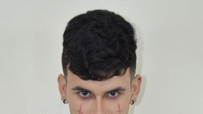JaviWelsh webcam show