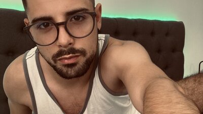 JavierSilva webcam show