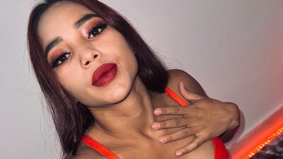 JesieCopper webcam show