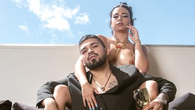 JhayAndMia webcam show