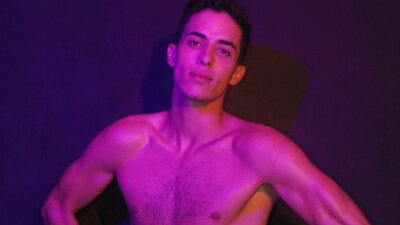 JhonGrisal webcam show