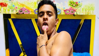 JoanKloss webcam show