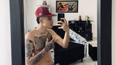 JordanThompson webcam show