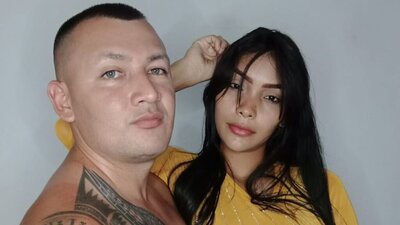 JormeliandAlexan webcam show