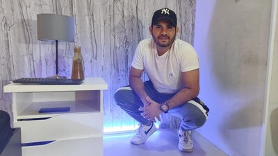 JuanCarlos webcam show