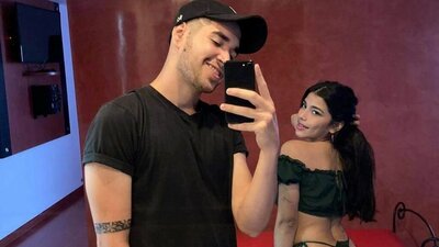 JulianYanny webcam show
