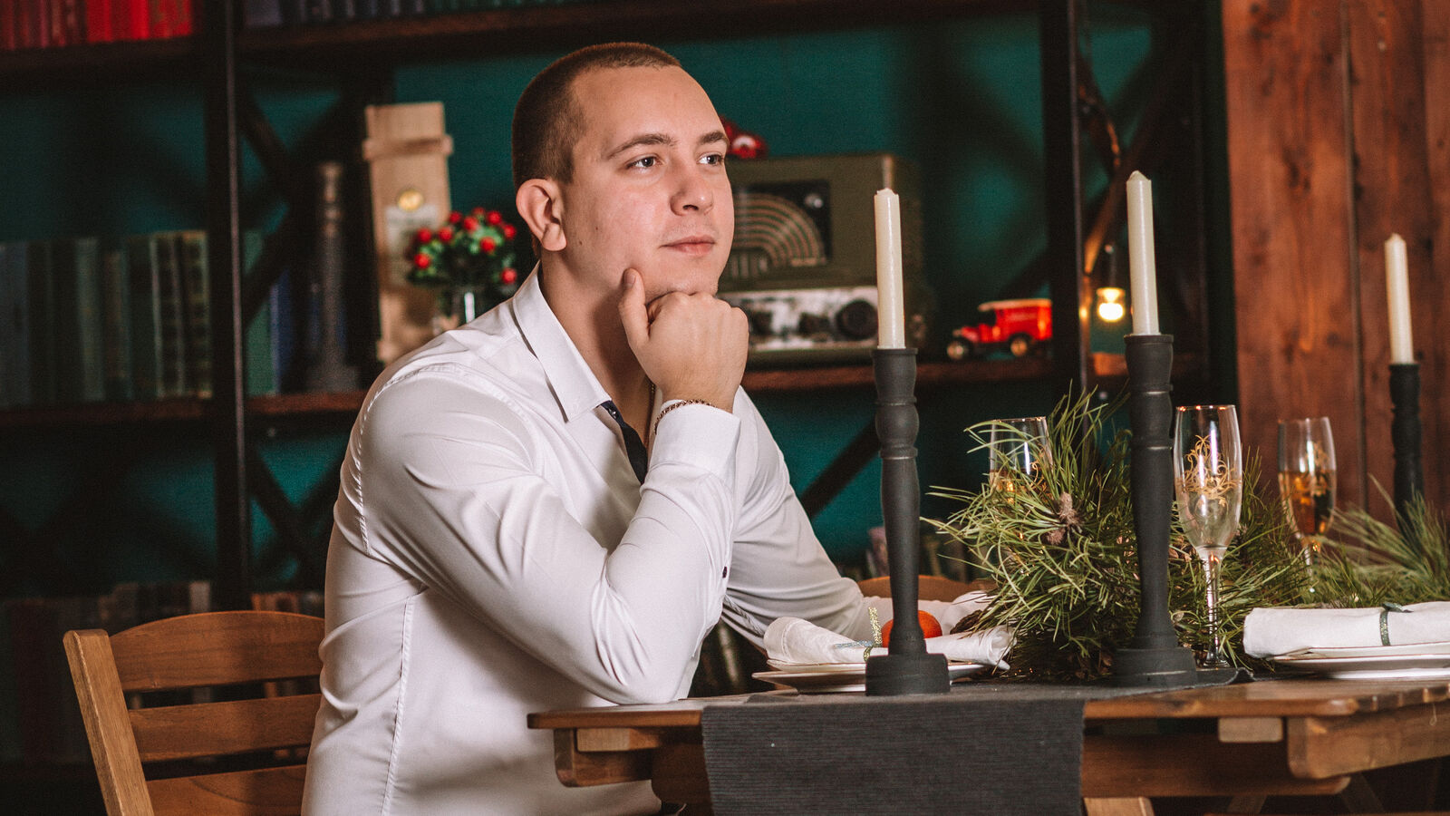 JustinKeller webcam show