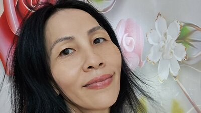 KalilaKim webcam show