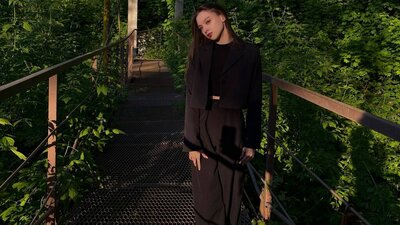 KandisEwell webcam show