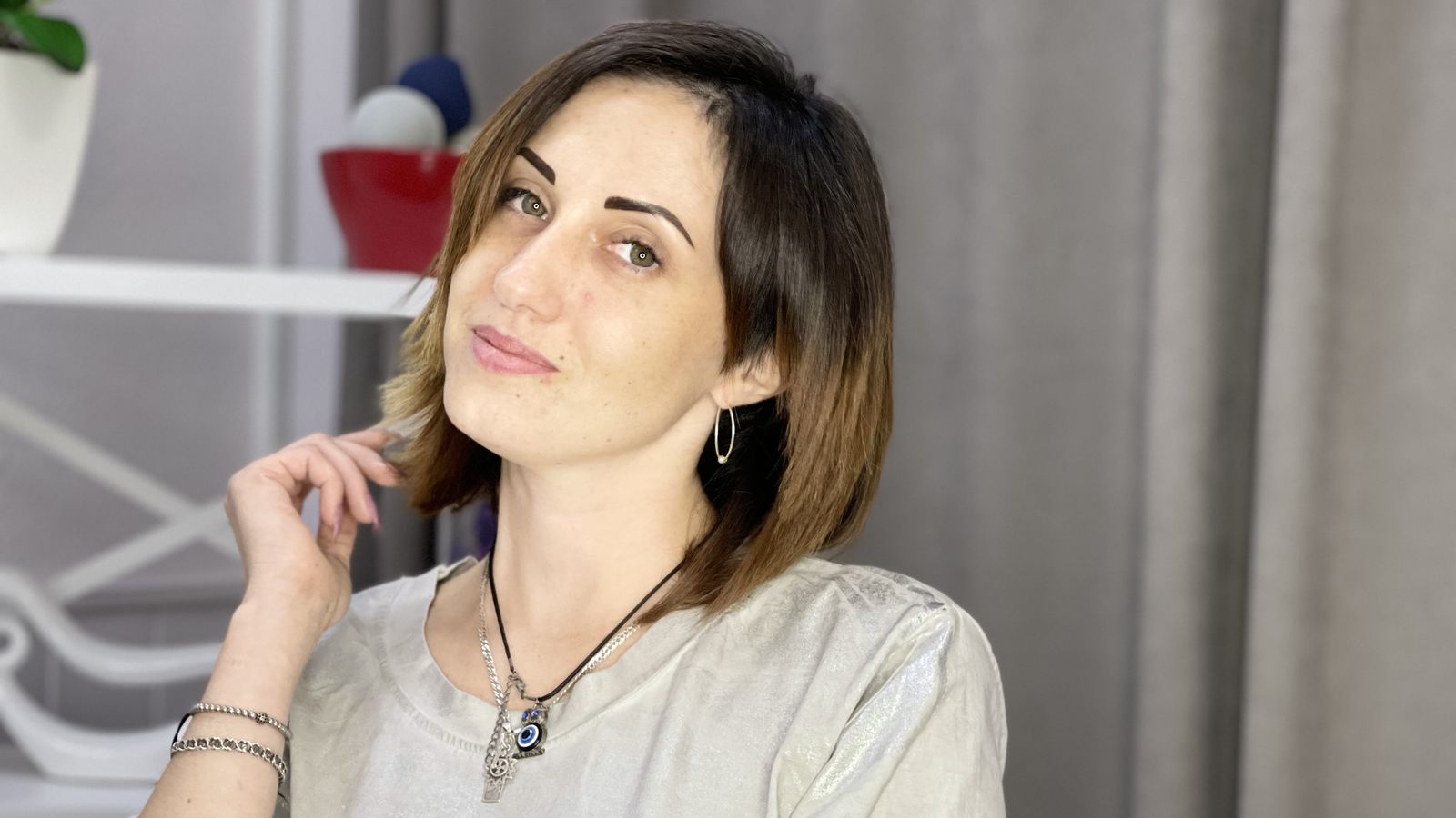 KarinaShtern webcam show