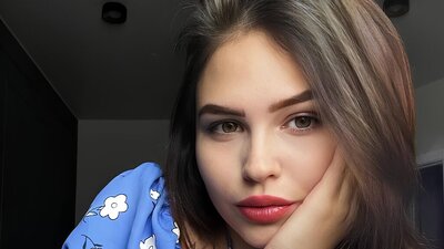 KateMetika webcam show