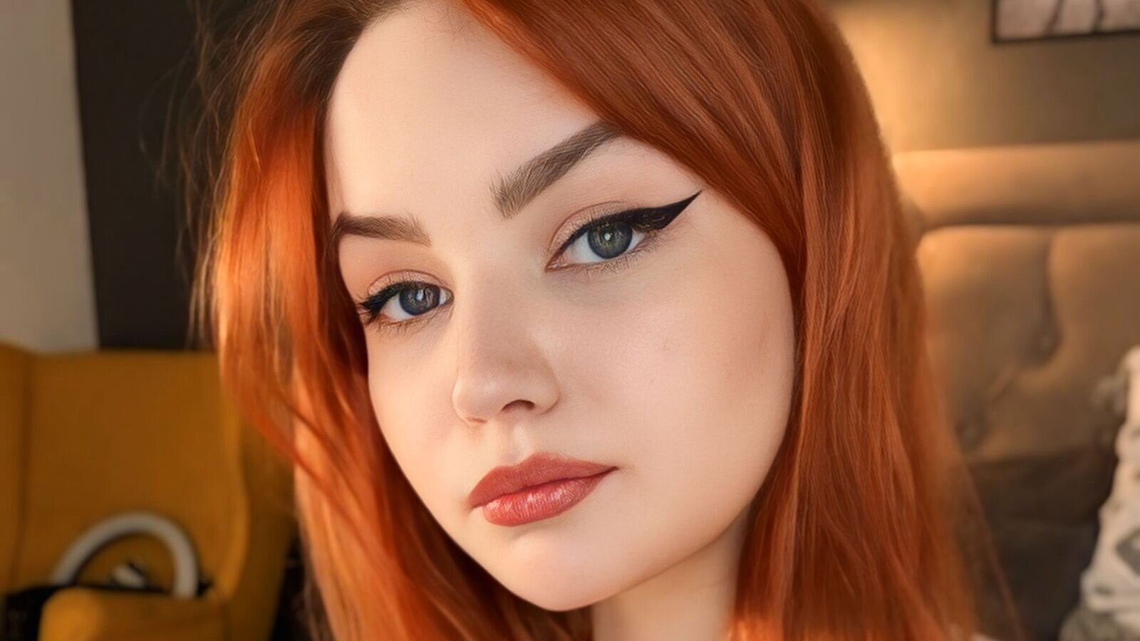 KateRobertsons webcam show