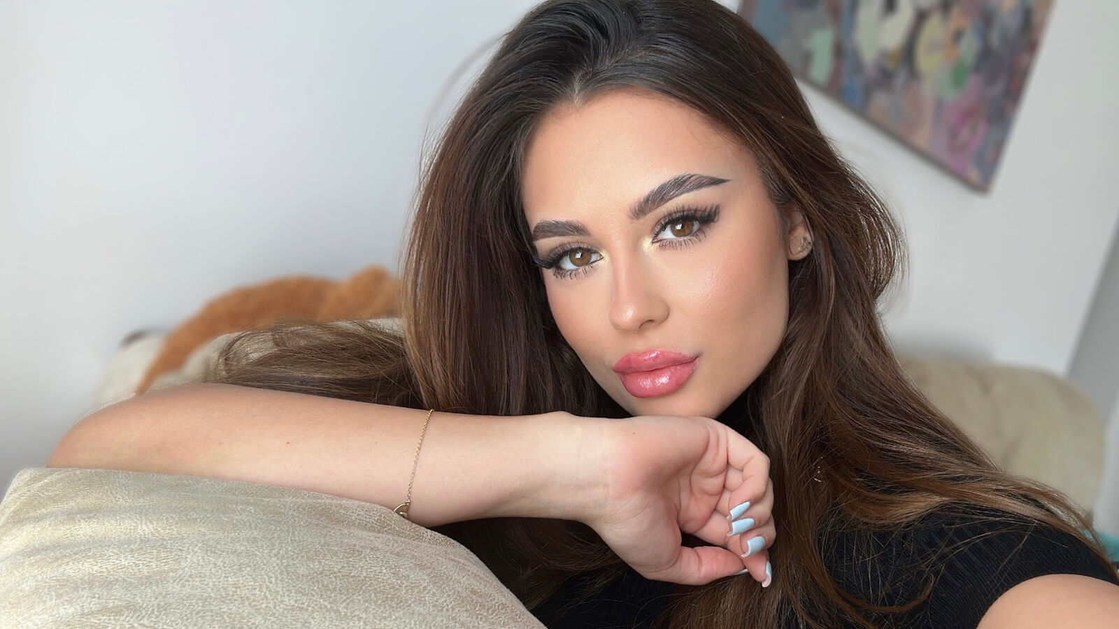 KelsiMoon webcam show