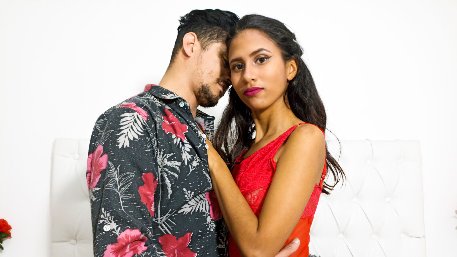 KendallAndLouis webcam show