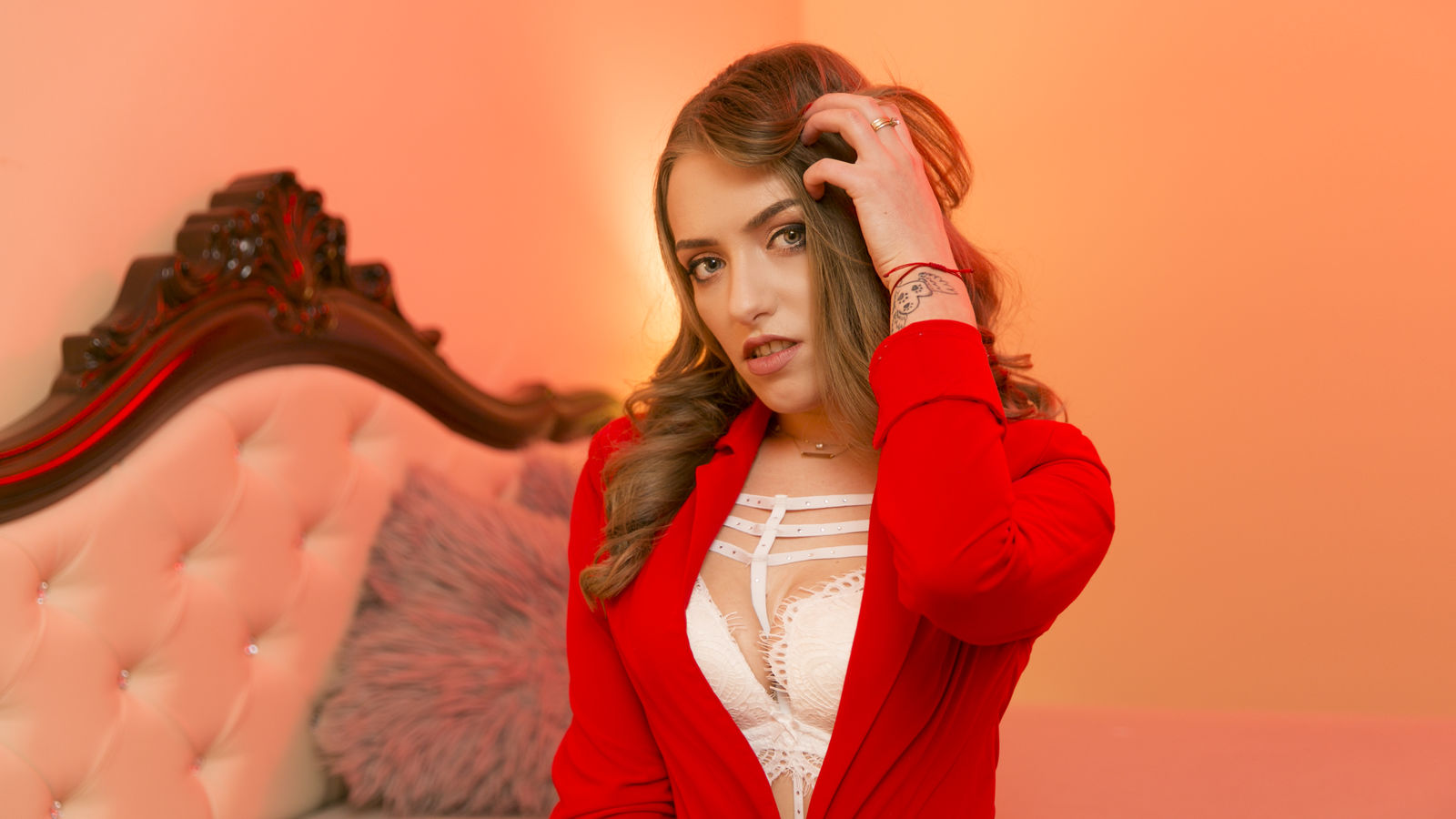 KendraMay webcam show