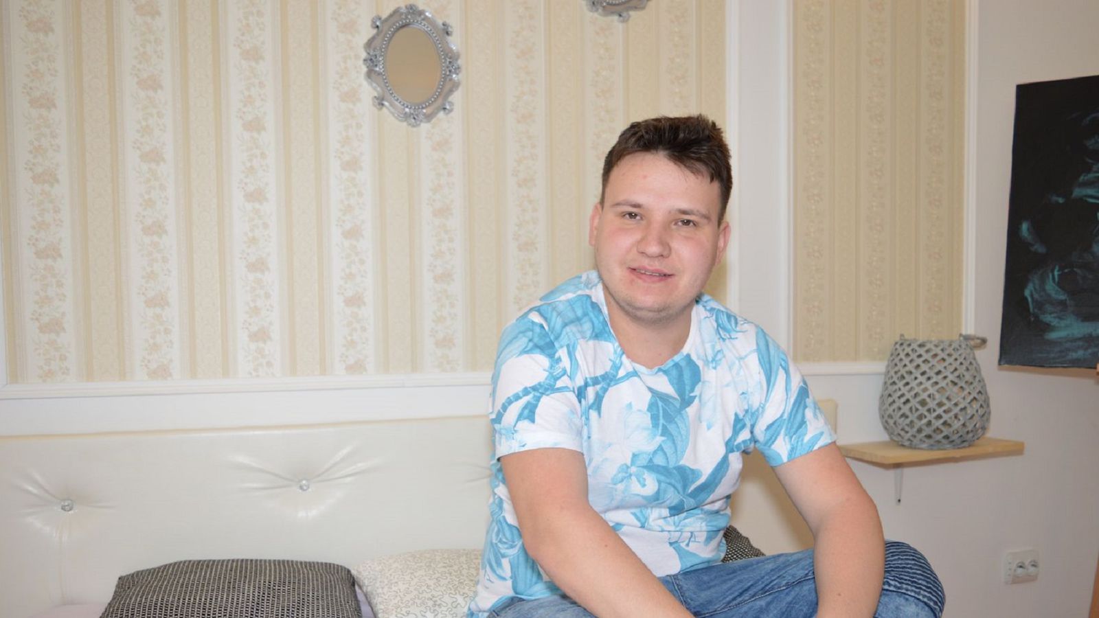 KevinMark webcam show