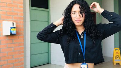 KimcyDellmy webcam show