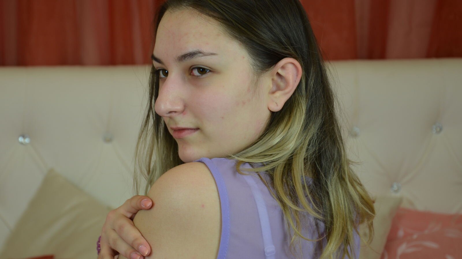 KristiGray webcam show