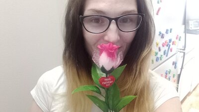 KrystalKooter webcam show