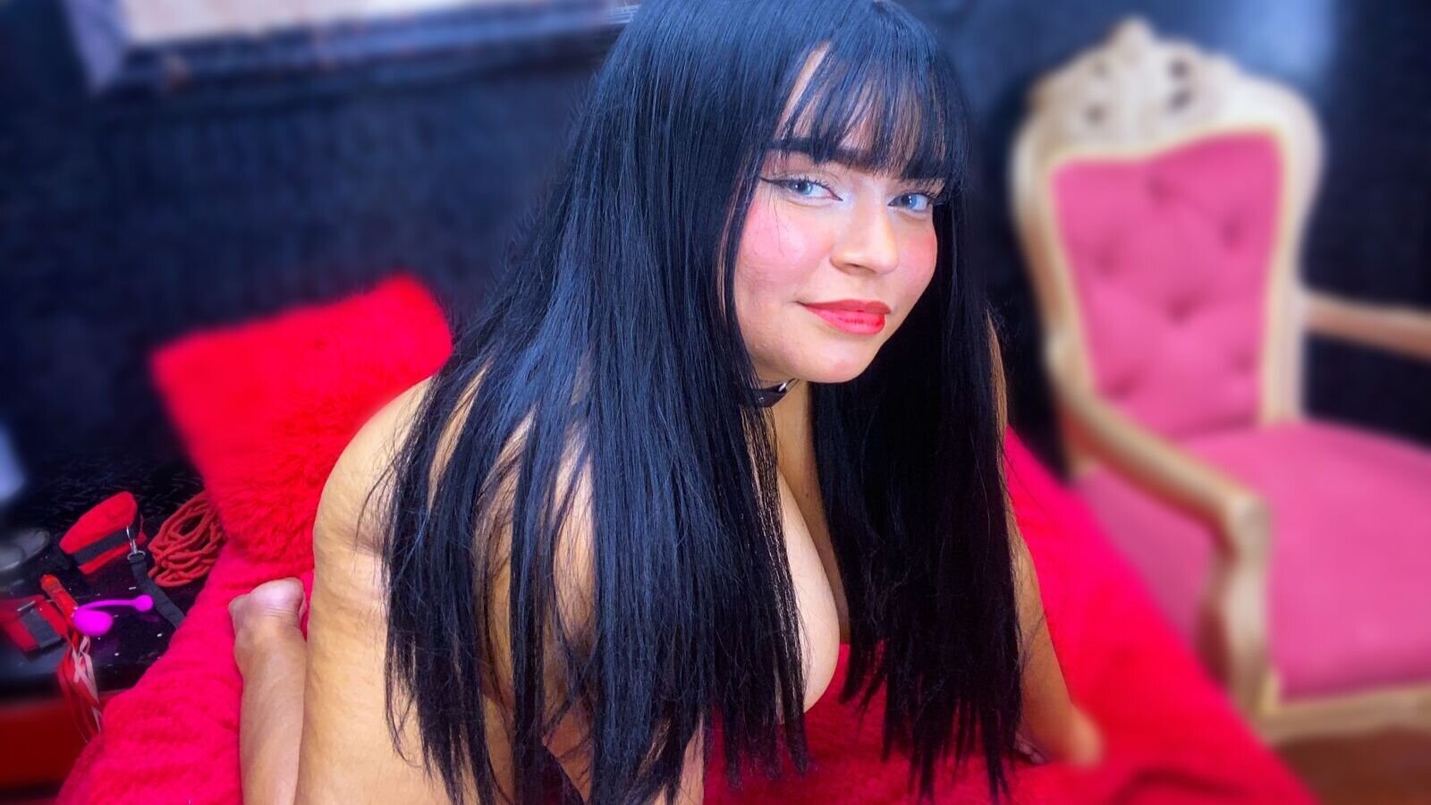 KylieFerreiro webcam show